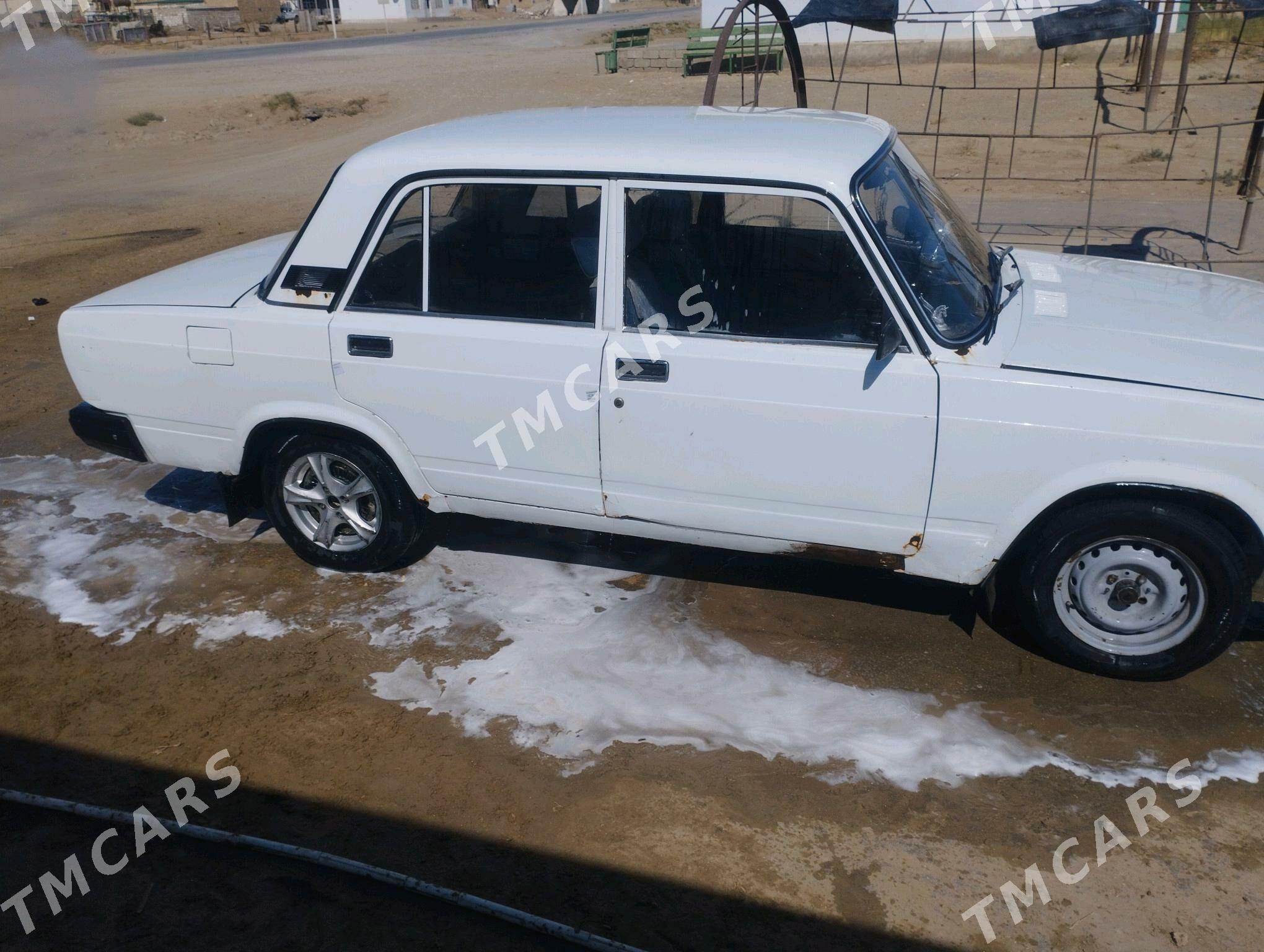 Lada 2107 1995 - 19 000 TMT - Esenguly - img 4