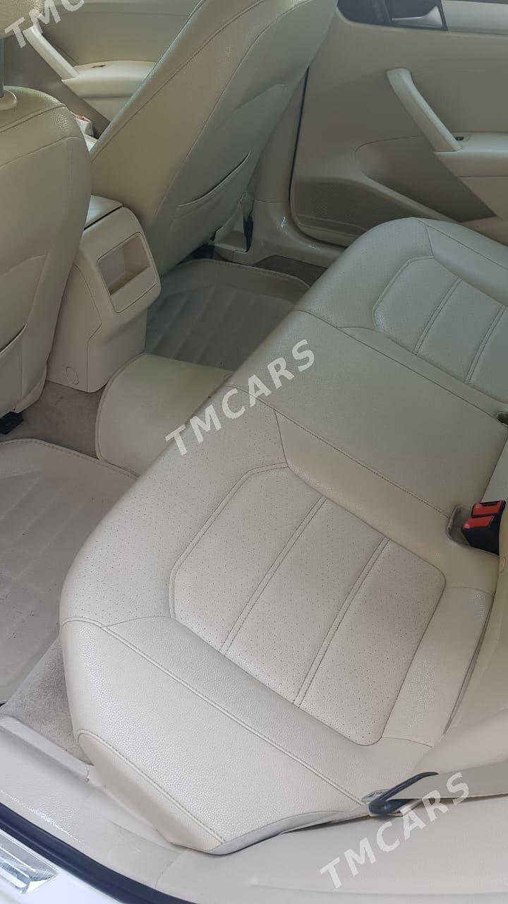 Volkswagen Passat 2012 - 170 000 TMT - Ашхабад - img 5
