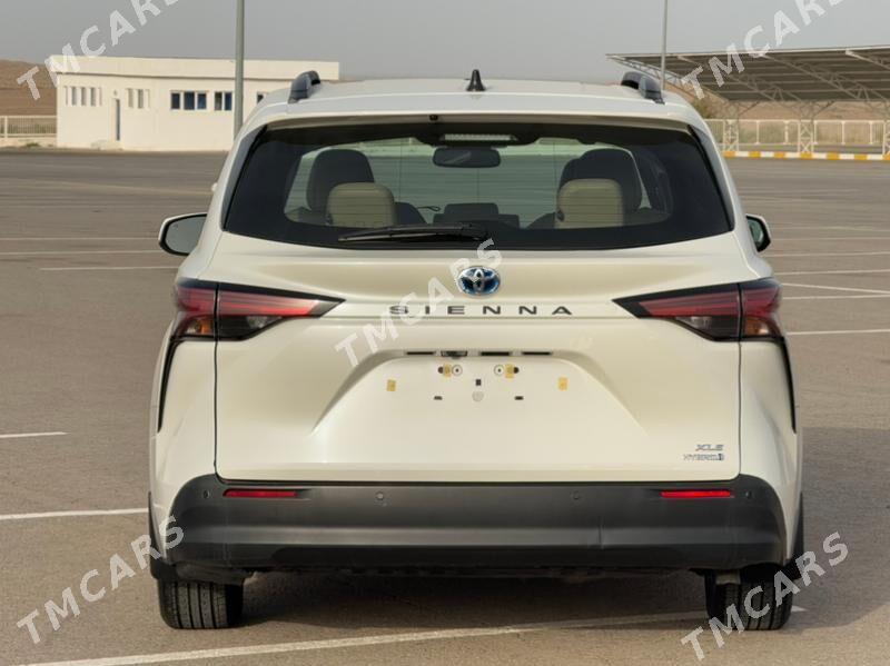 Toyota Sienna 2021 - 535 000 TMT - Aşgabat - img 3
