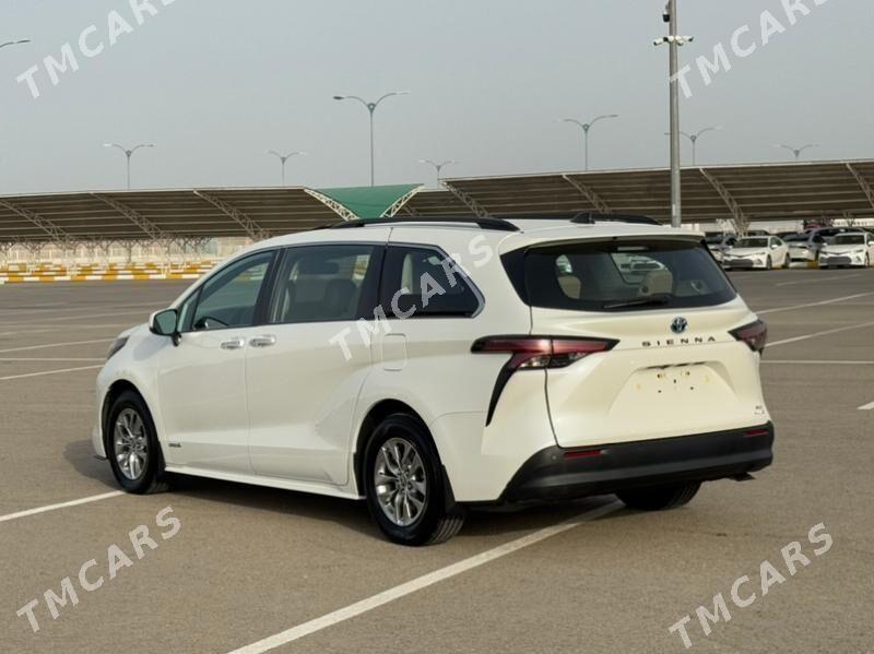 Toyota Sienna 2021 - 535 000 TMT - Aşgabat - img 2