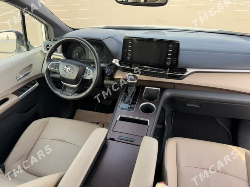 Toyota Sienna 2021 - 535 000 TMT - Aşgabat - img 7