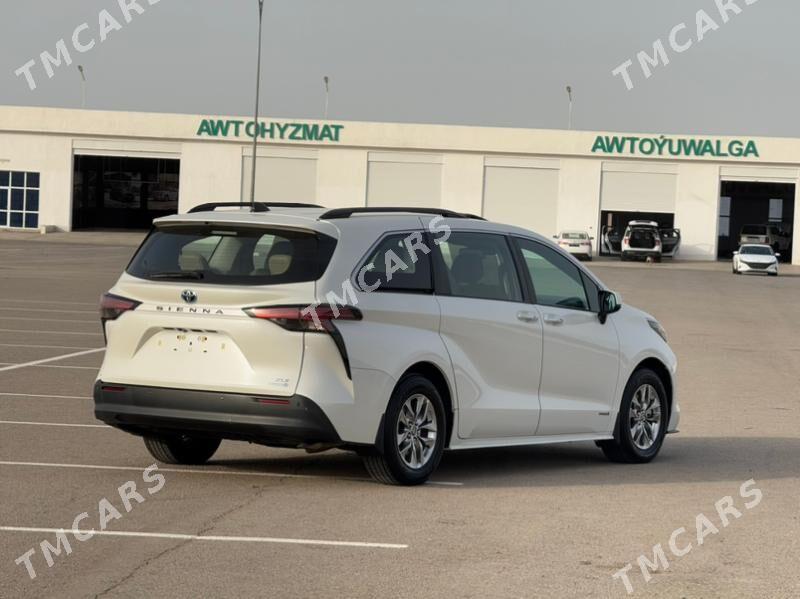 Toyota Sienna 2021 - 535 000 TMT - Aşgabat - img 5