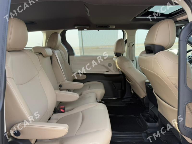 Toyota Sienna 2021 - 535 000 TMT - Aşgabat - img 8