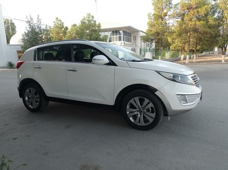Kia Sportage 2013 - 188 000 TMT - Ашхабад - img 9