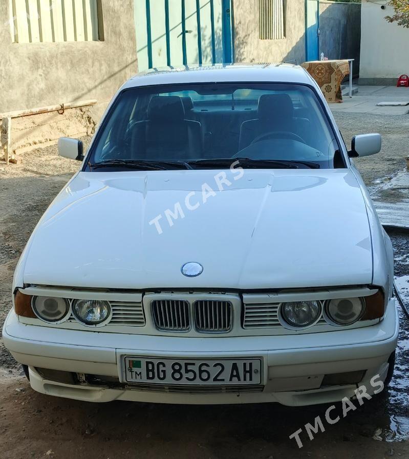 BMW E34 1994 - 45 000 TMT - Hitrowka - img 3