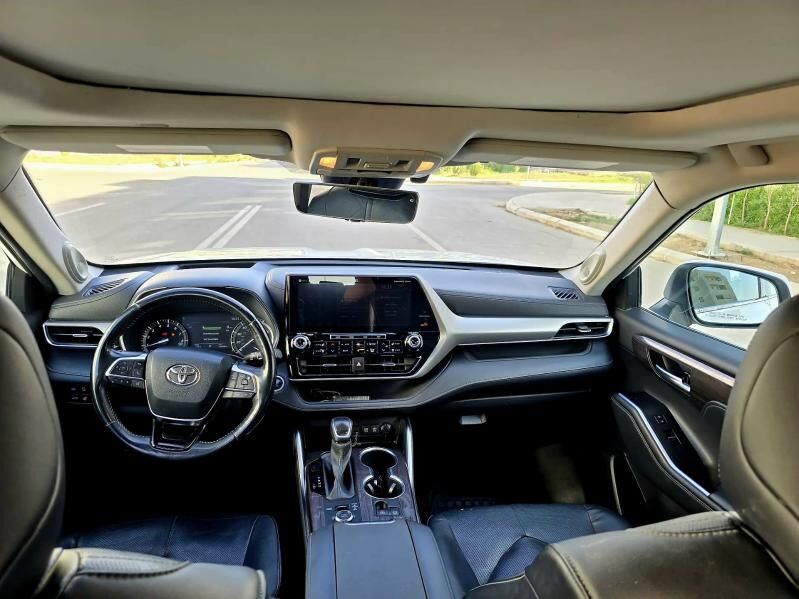 Toyota Highlander 2021 - 699 000 TMT - Ашхабад - img 5