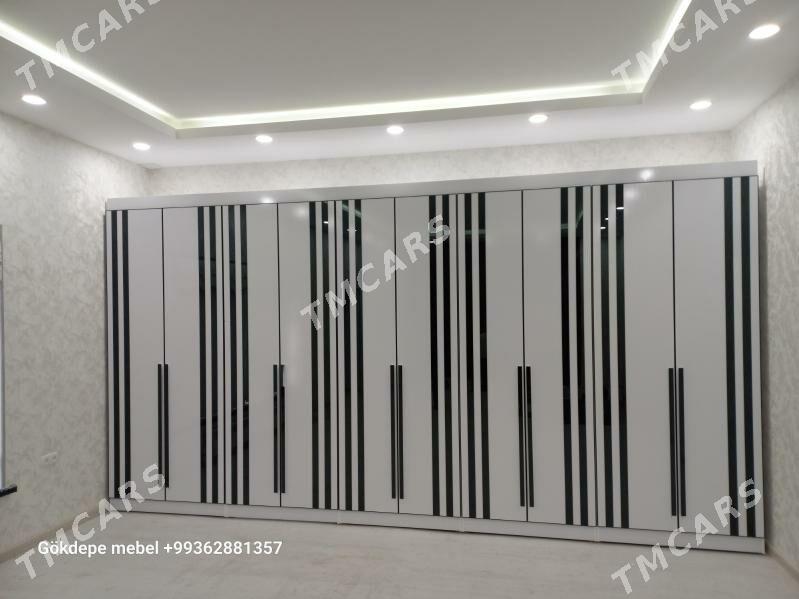 mebel garnatur - Гёкдепе - img 2