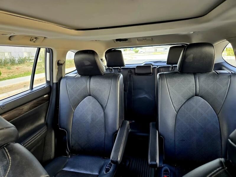 Toyota Highlander 2021 - 699 000 TMT - Ашхабад - img 6