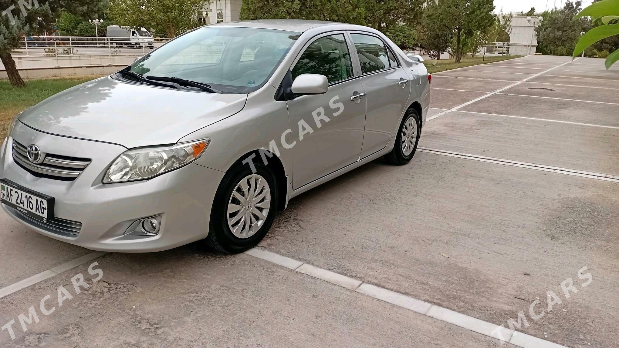 Toyota Corolla 2010 - 159 000 TMT - Ашхабад - img 2