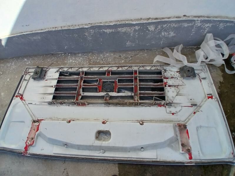 VOLVO kaput for 12 2 000 TMT - Херрикгала - img 2