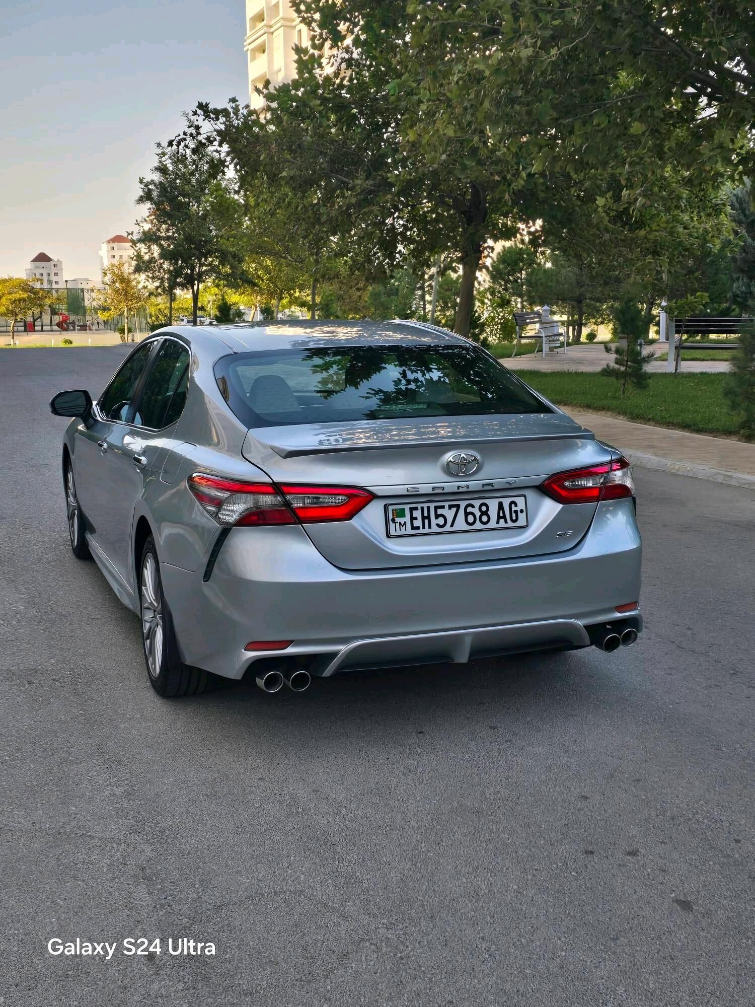 Toyota Camry 2019 - 295 000 TMT - Хитровка - img 4