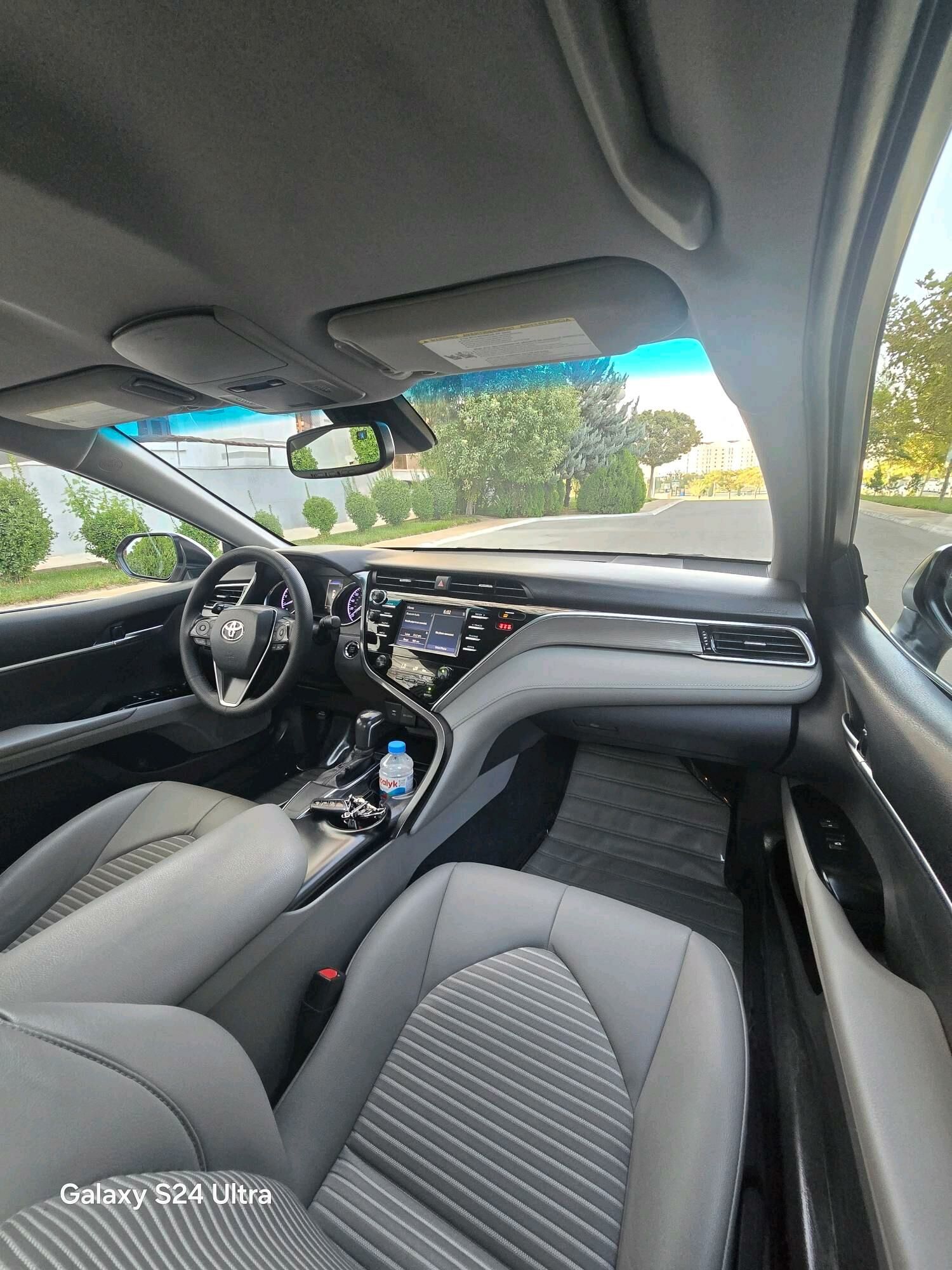 Toyota Camry 2019 - 295 000 TMT - Хитровка - img 5