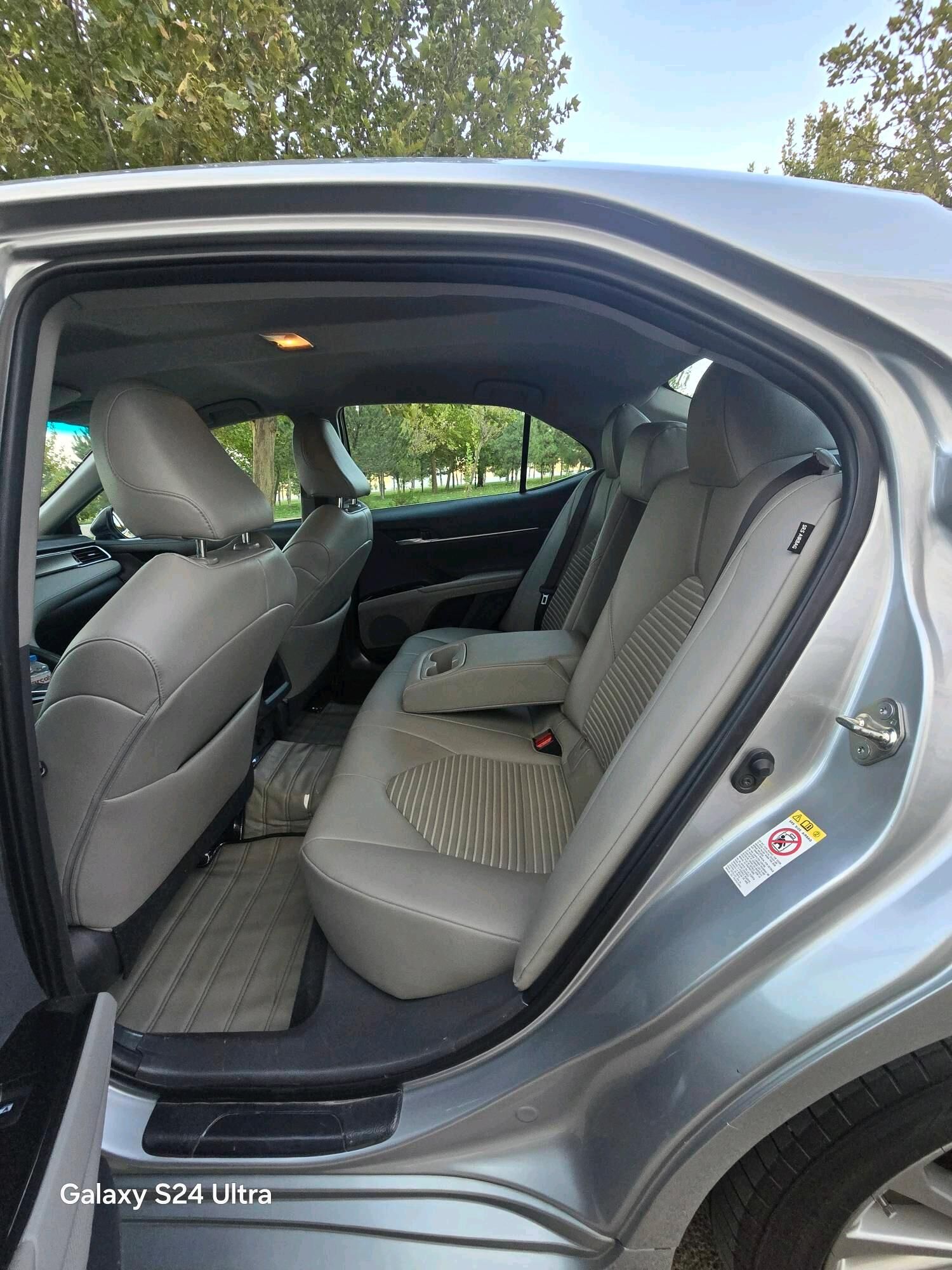 Toyota Camry 2019 - 295 000 TMT - Хитровка - img 2