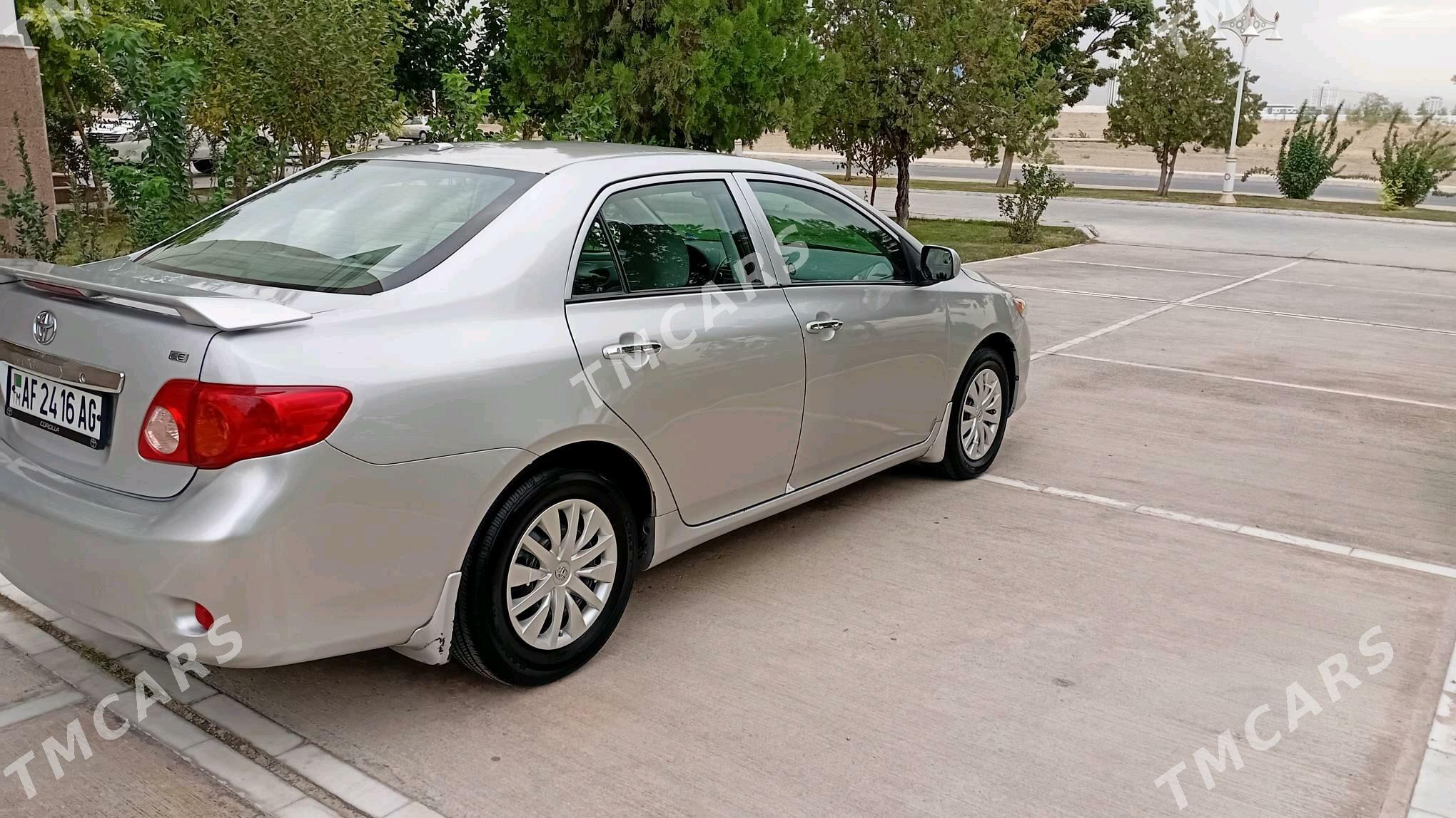Toyota Corolla 2010 - 159 000 TMT - Ашхабад - img 3