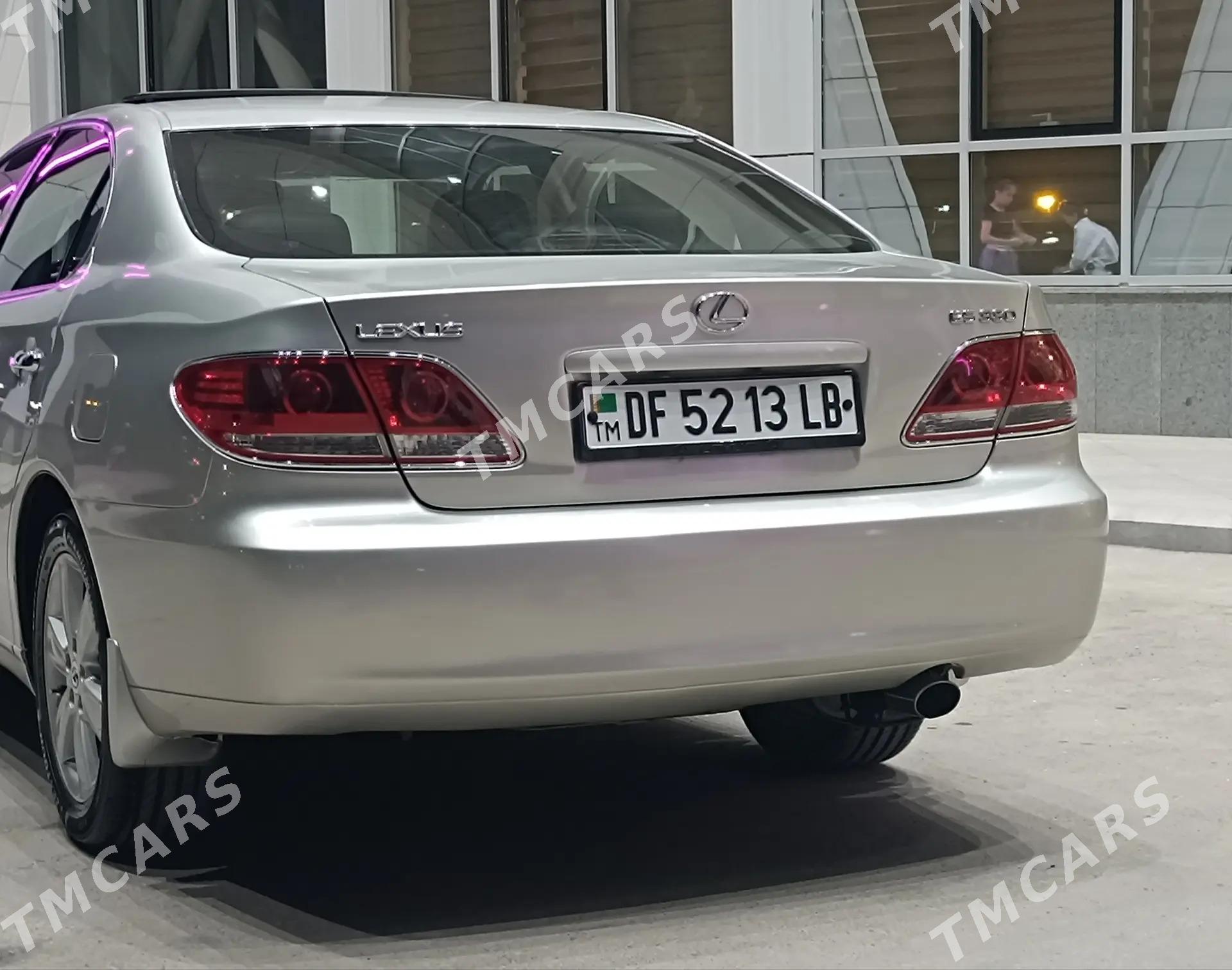 Lexus ES 330 2004 - 240 000 TMT - Туркменабат - img 2