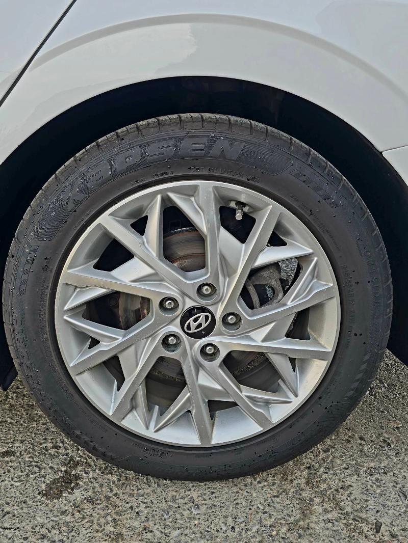 Hyundai Sonata 2022 - 359 000 TMT - Ашхабад - img 2