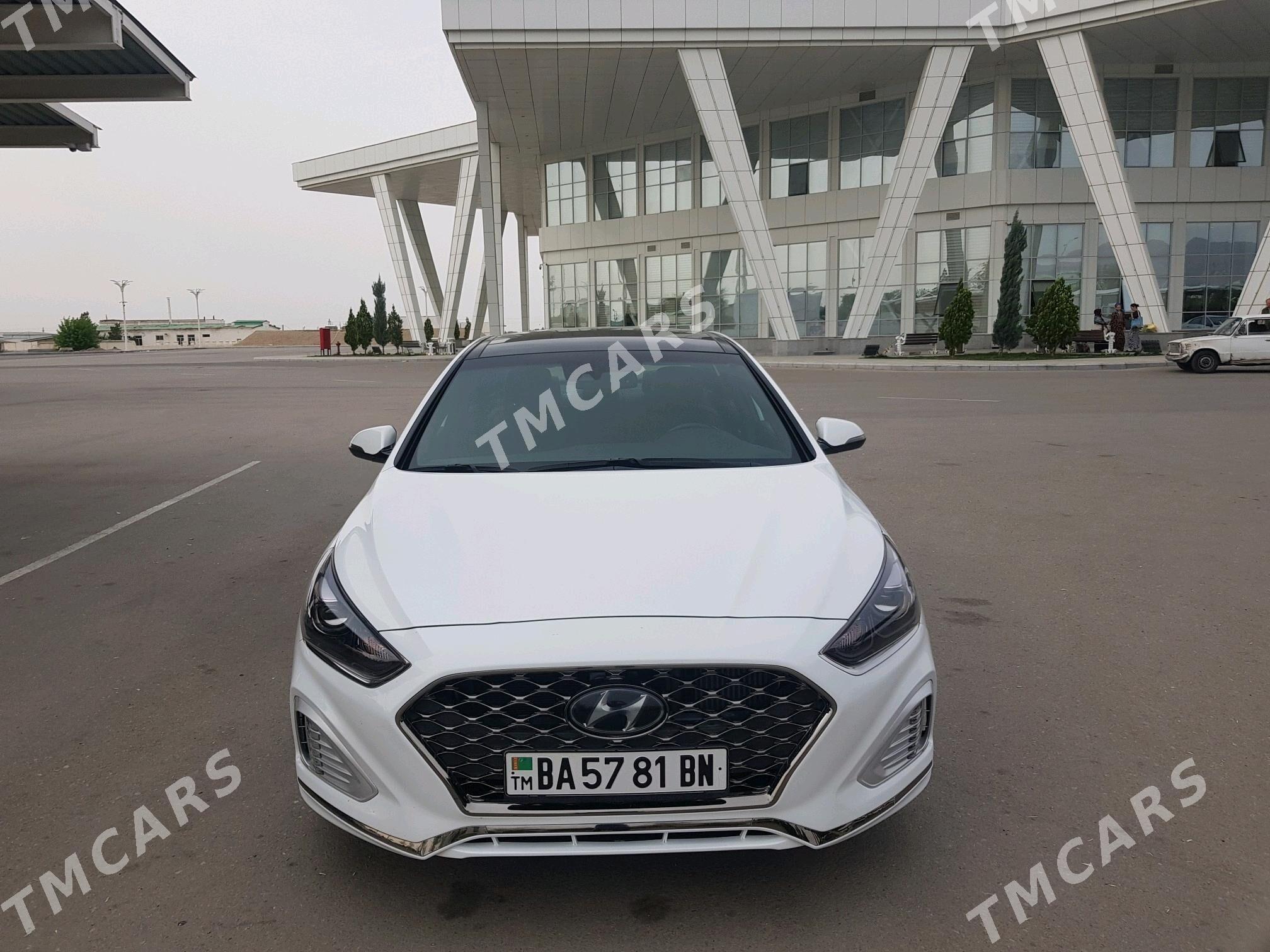 Hyundai Sonata 2019 - 300 000 TMT - Balkanabat - img 2