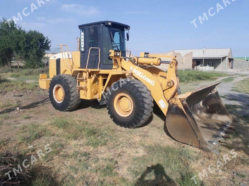 LiuGong CLG 856H 2012 - 600 000 TMT - Гёкдепе - img 3