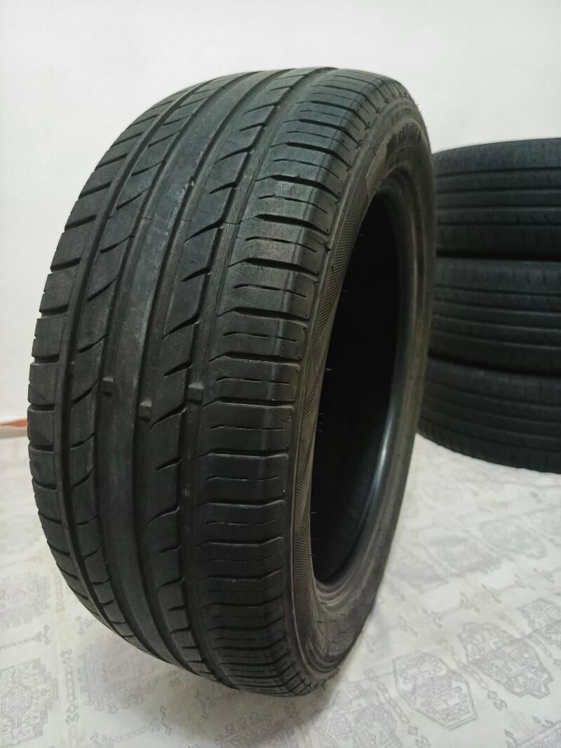 Teker 215/55/17 17lik 550 TMT - Ашхабад - img 2