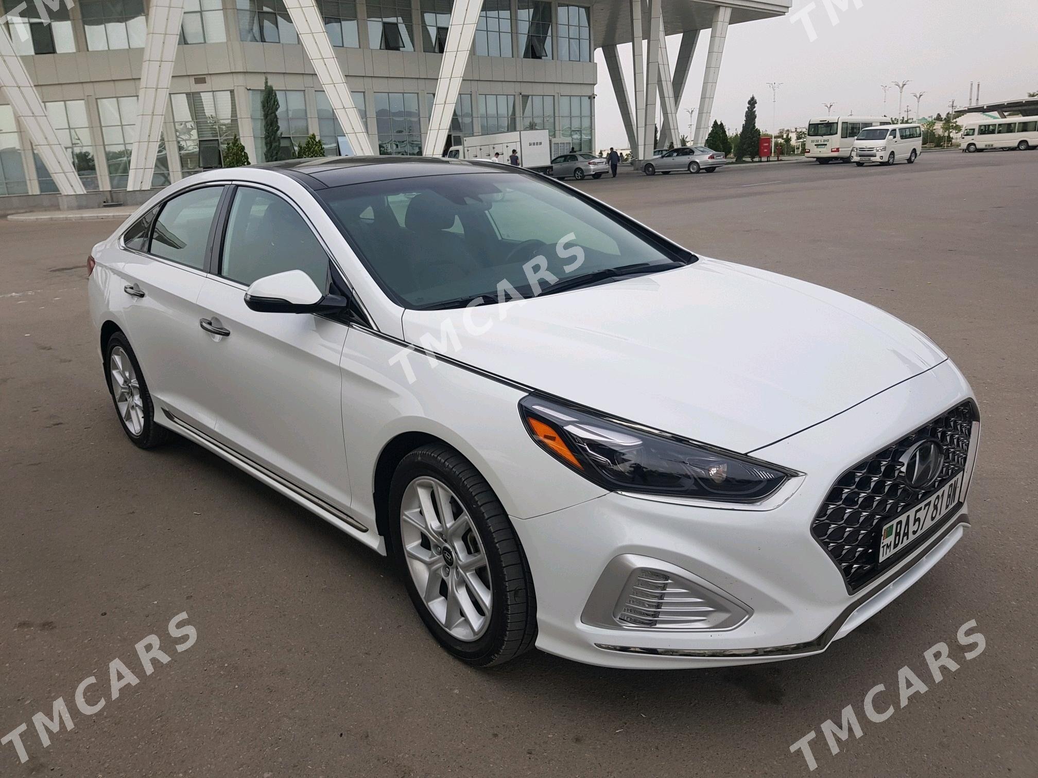 Hyundai Sonata 2019 - 300 000 TMT - Balkanabat - img 6