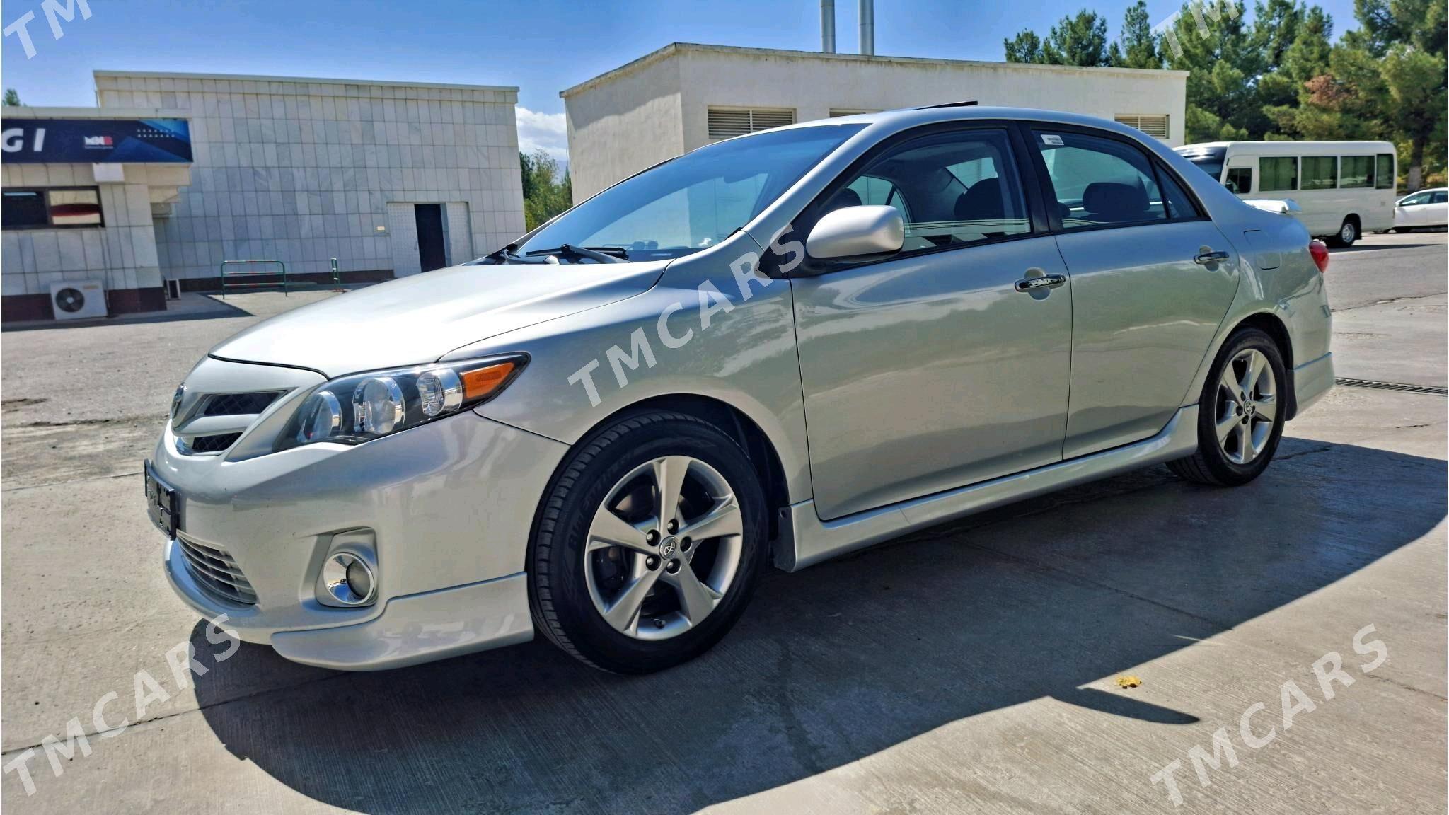 Toyota Corolla 2012 - 197 000 TMT - Ашхабад - img 2