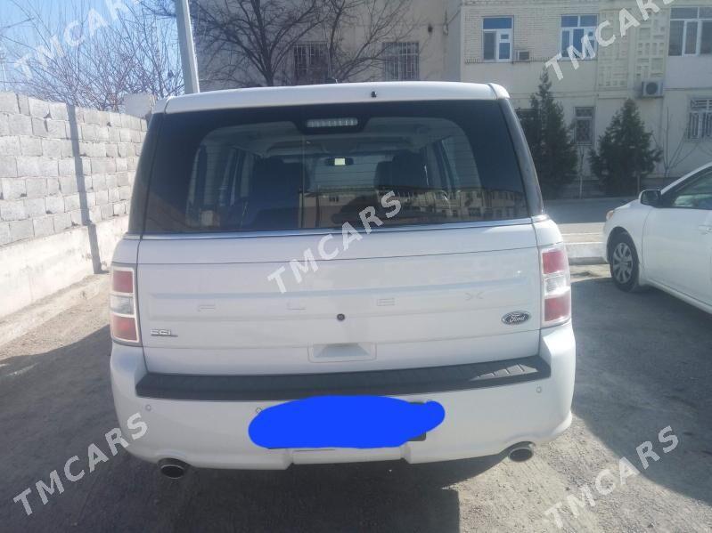 Ford Flex 2017 - 280 000 TMT - Ашхабад - img 2