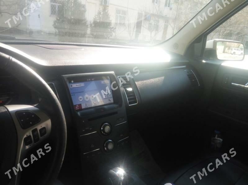 Ford Flex 2017 - 280 000 TMT - Ашхабад - img 3