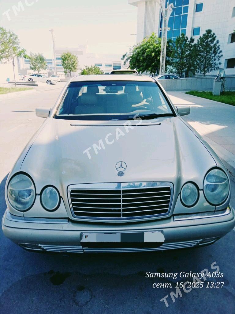 Mercedes-Benz E320 1997 - 100 000 TMT - Aşgabat - img 1