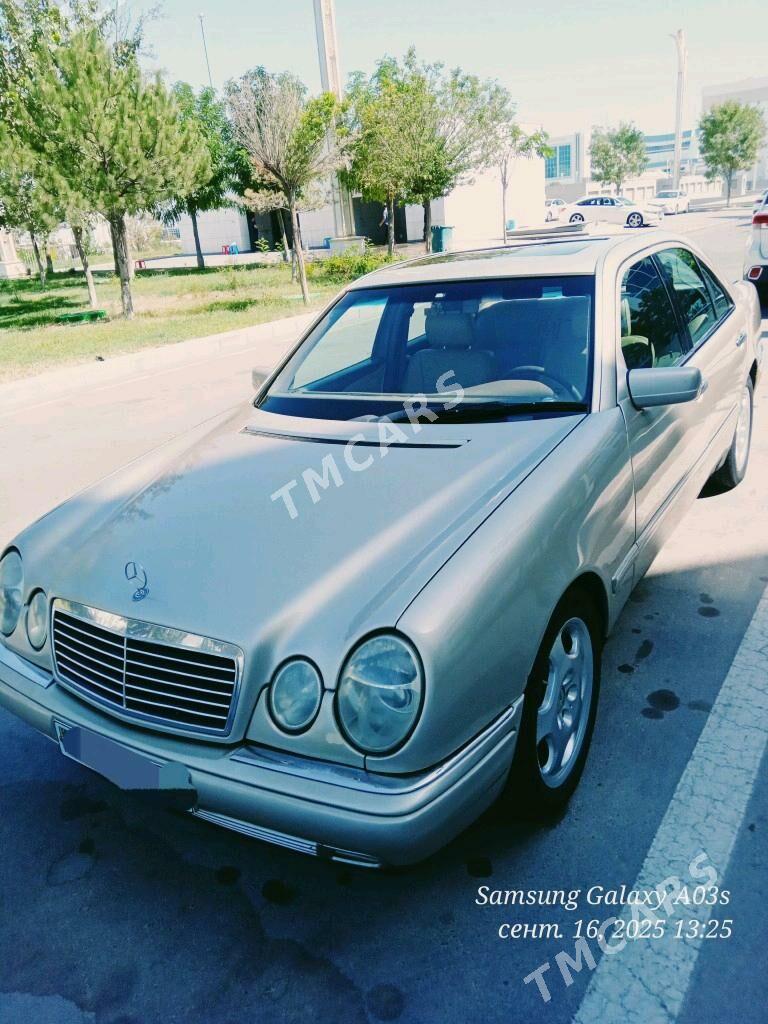 Mercedes-Benz E320 1997 - 100 000 TMT - Aşgabat - img 2