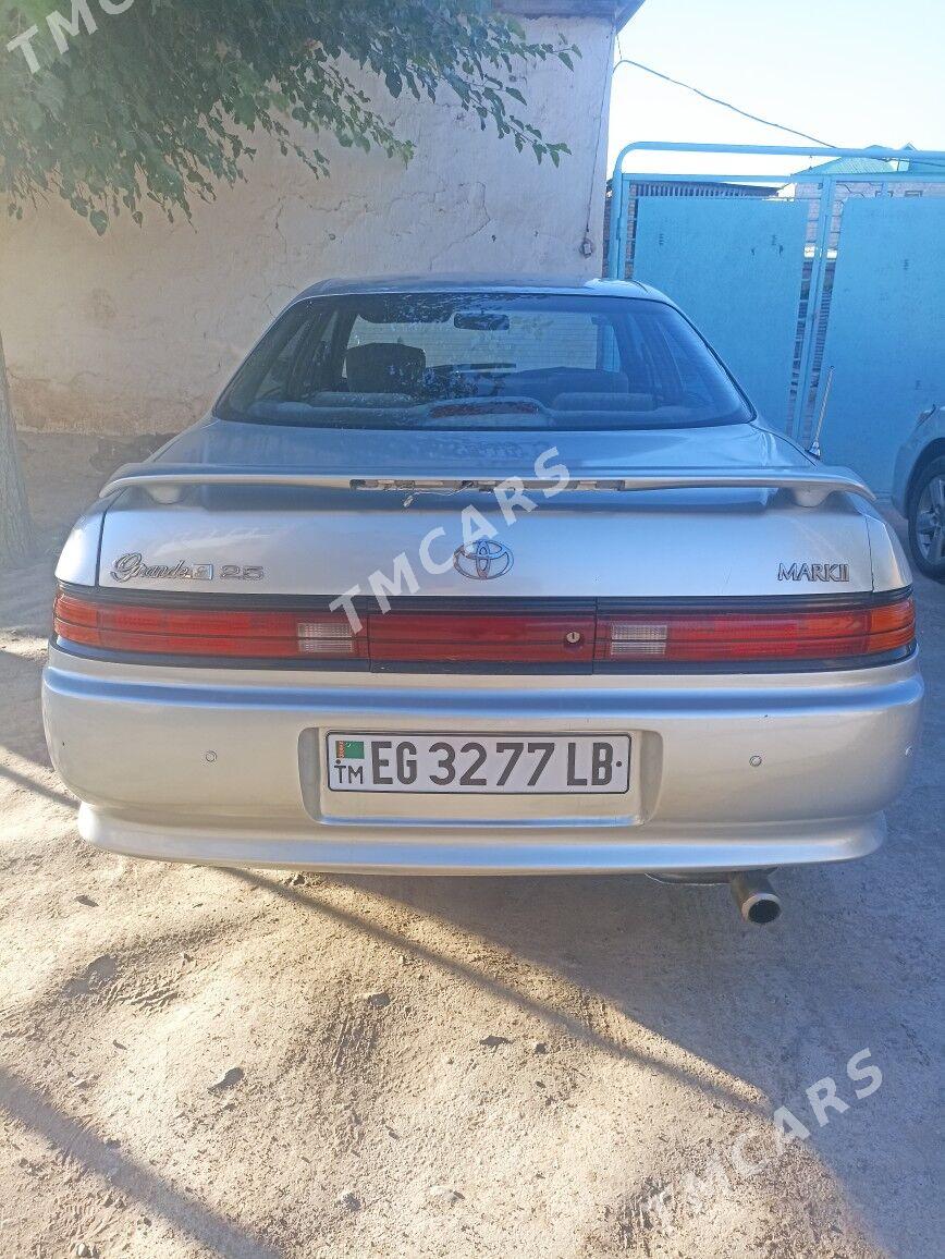Toyota Mark II 1994 - 40 000 TMT - Türkmenabat - img 1