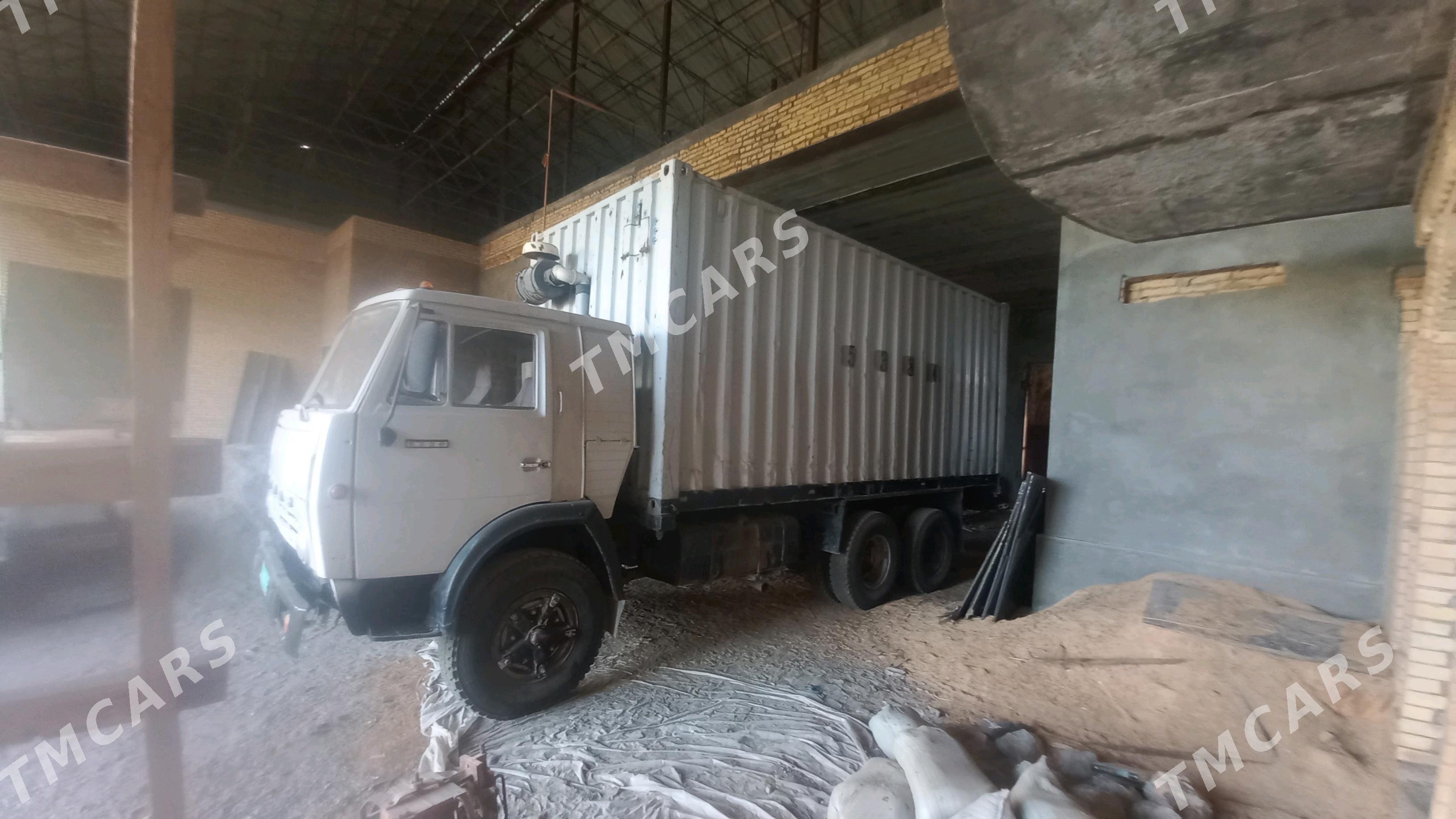 Kamaz 5410 1993 - 160 000 TMT - Türkmenabat - img 2