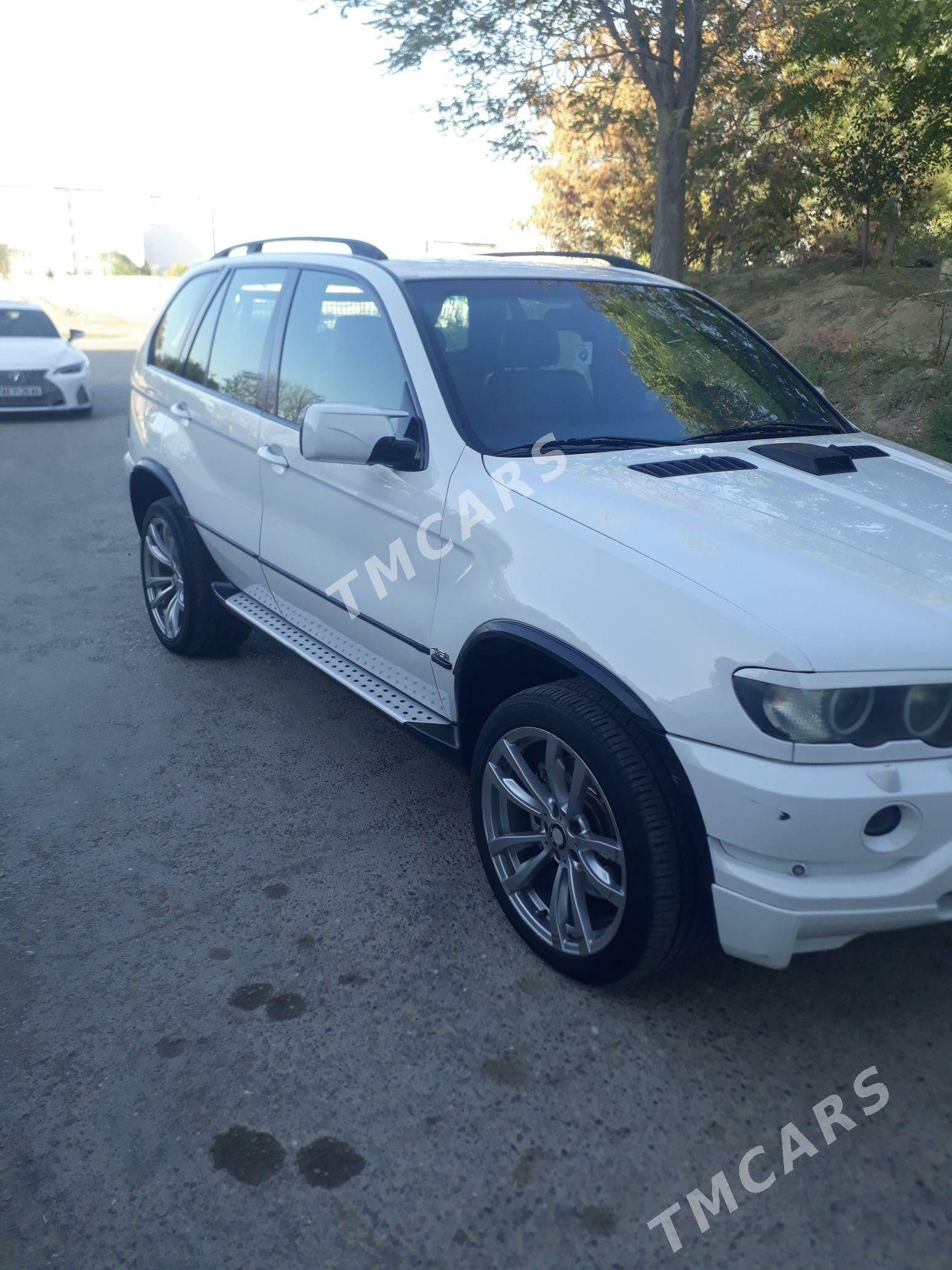 BMW X5 2003 - 115 000 TMT - Ашхабад - img 5