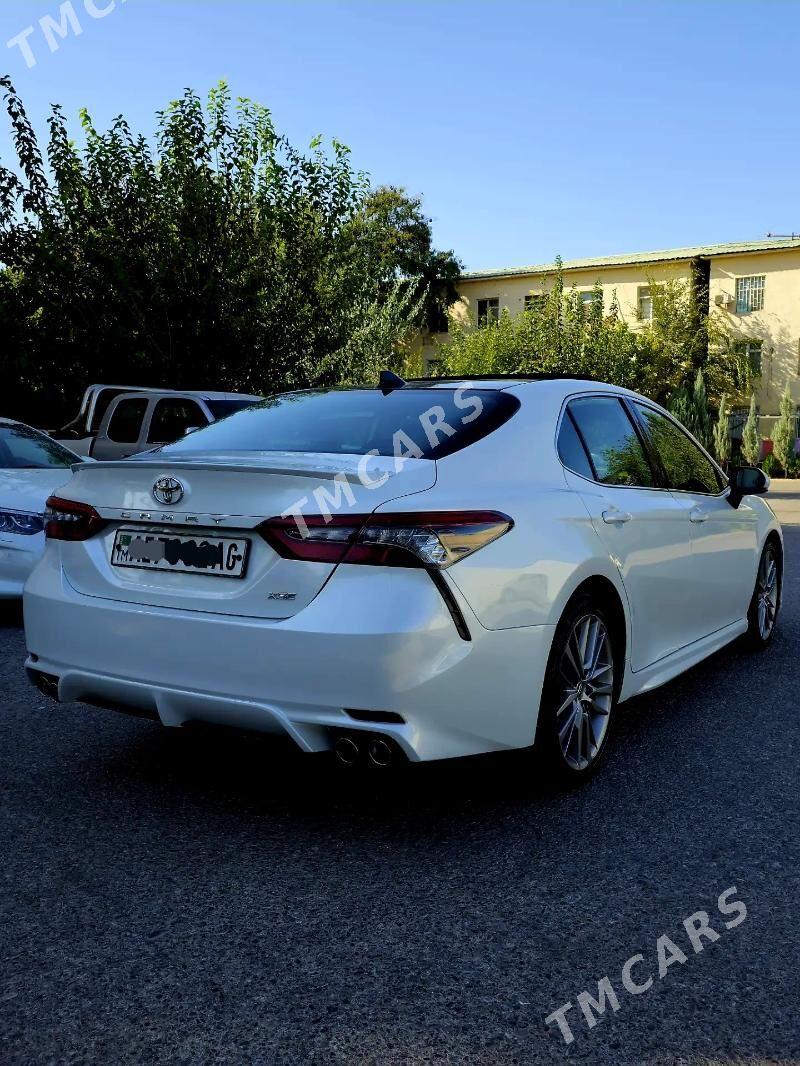 Toyota Camry 2021 - 437 000 TMT - Aşgabat - img 8