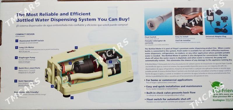 Система бутилированной воды - Ашхабад - img 4