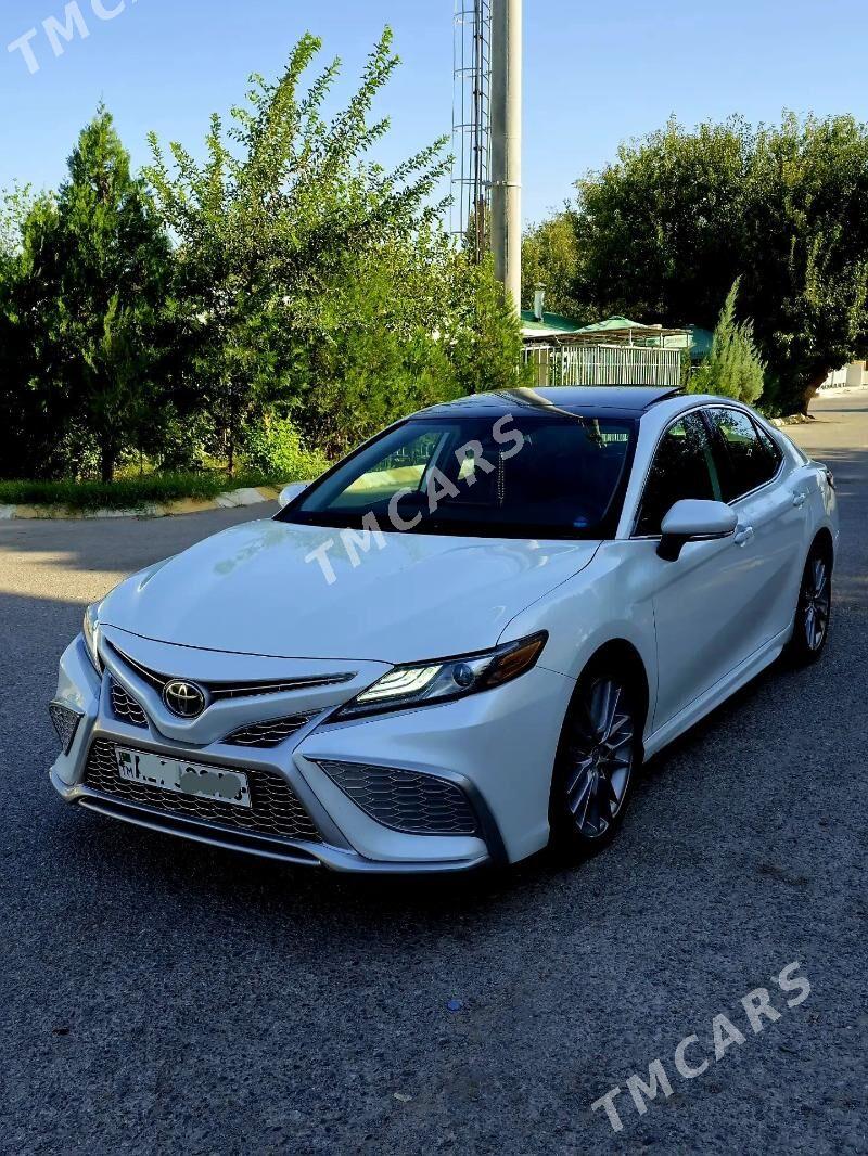 Toyota Camry 2021 - 437 000 TMT - Aşgabat - img 7