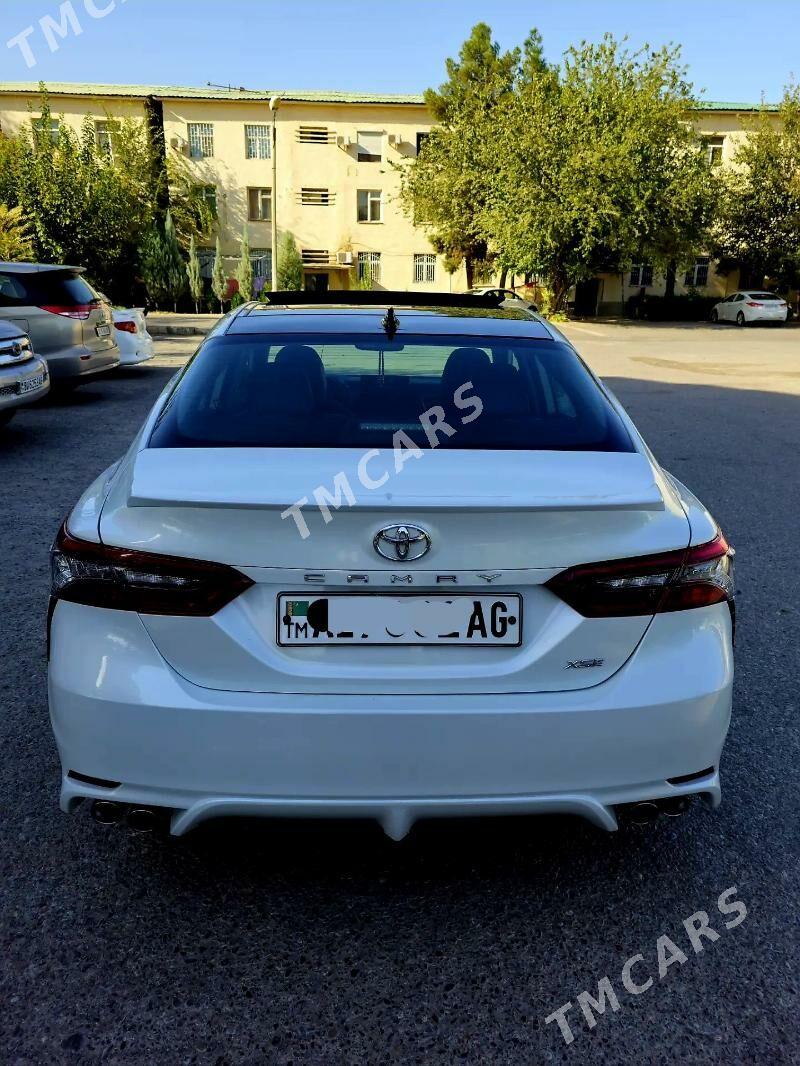Toyota Camry 2021 - 437 000 TMT - Aşgabat - img 6