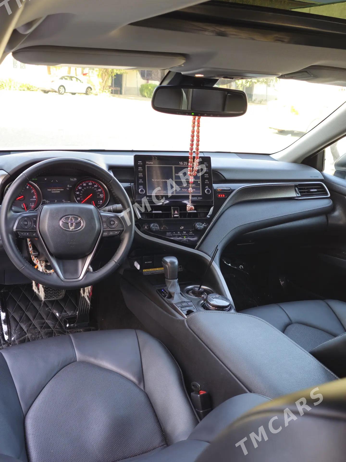 Toyota Camry 2021 - 437 000 TMT - Aşgabat - img 3
