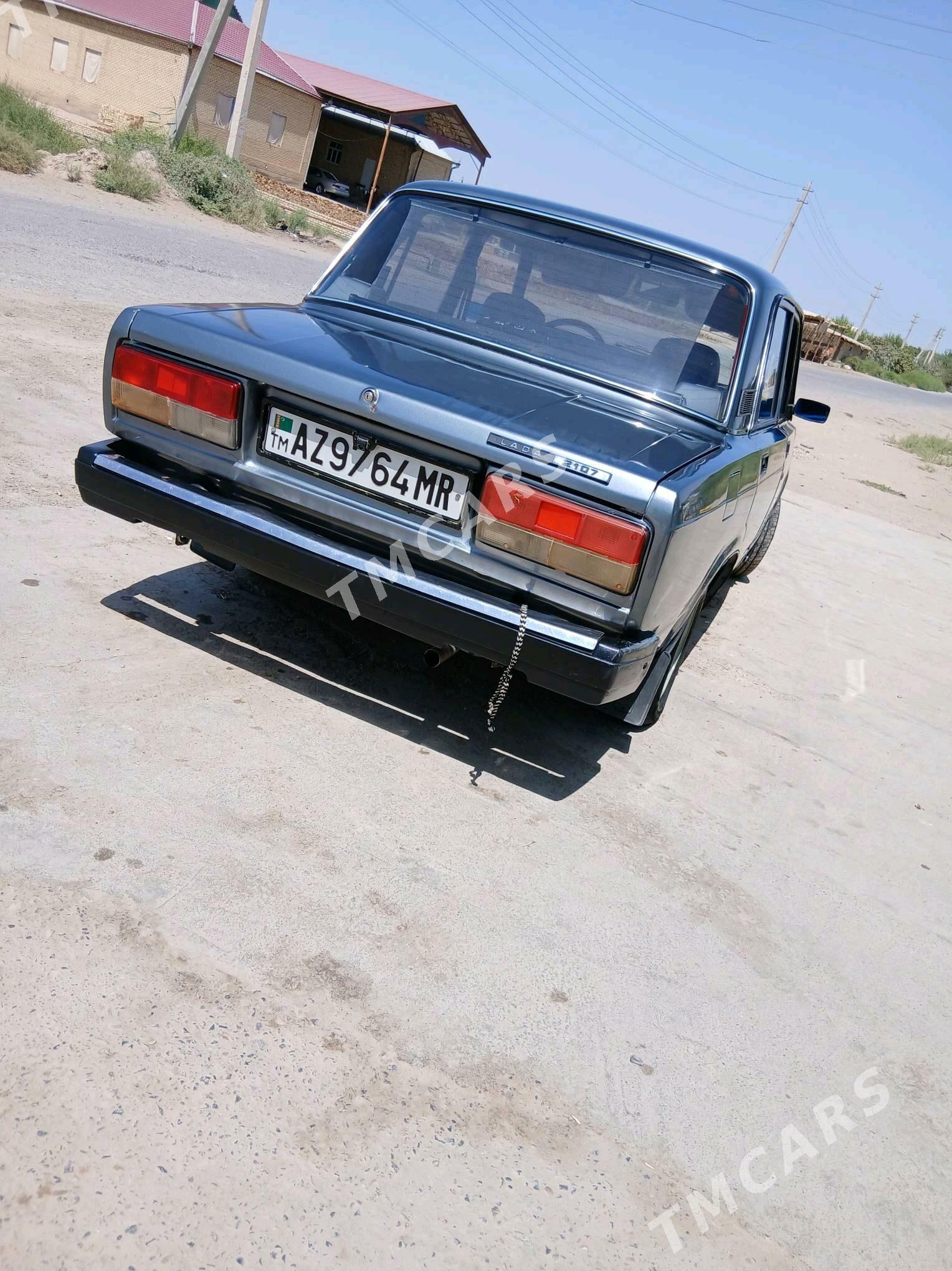 Lada 2107 2010 - 40 000 TMT - Байрамали - img 10