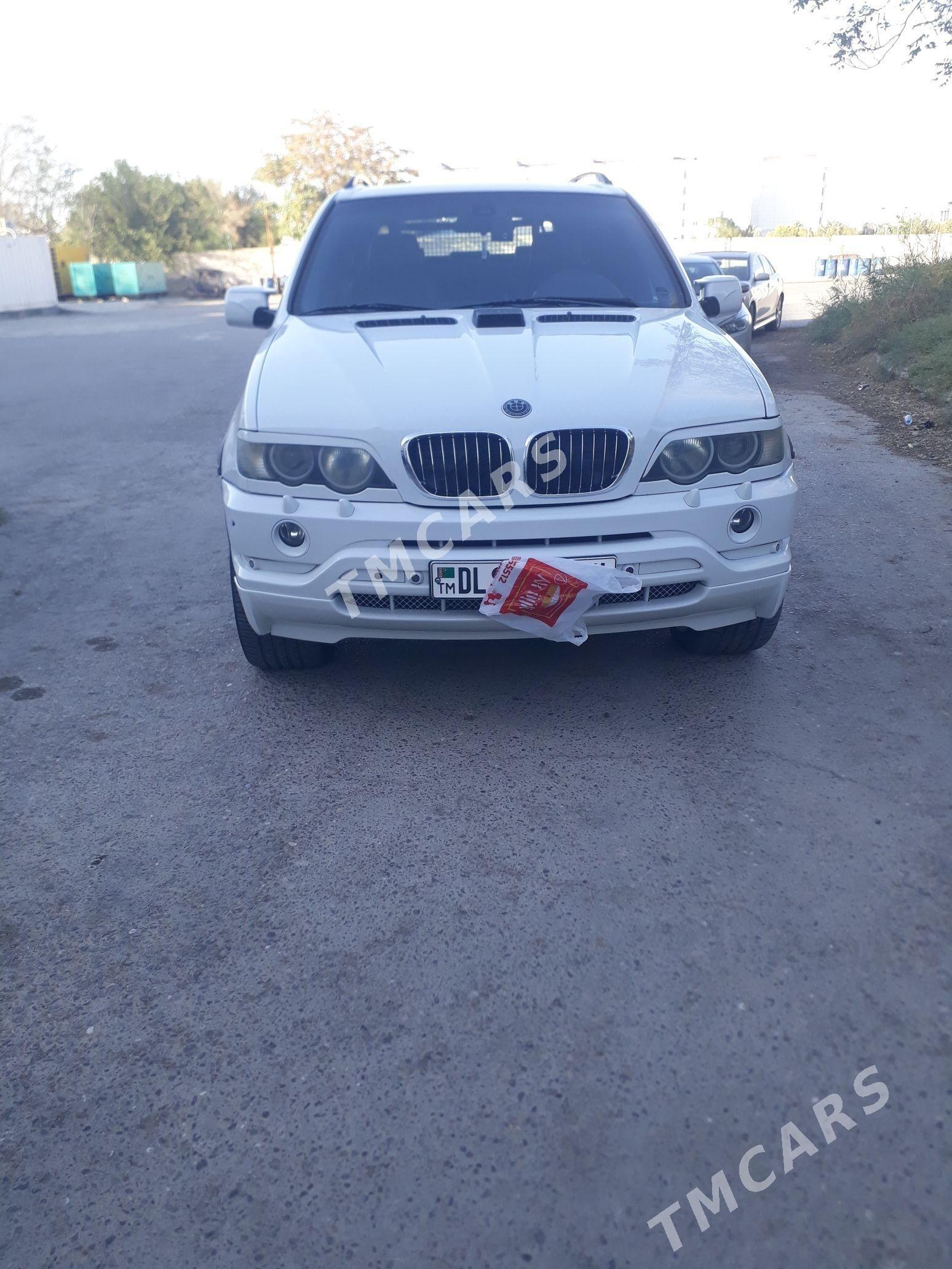 BMW X5 2003 - 115 000 TMT - Ашхабад - img 6
