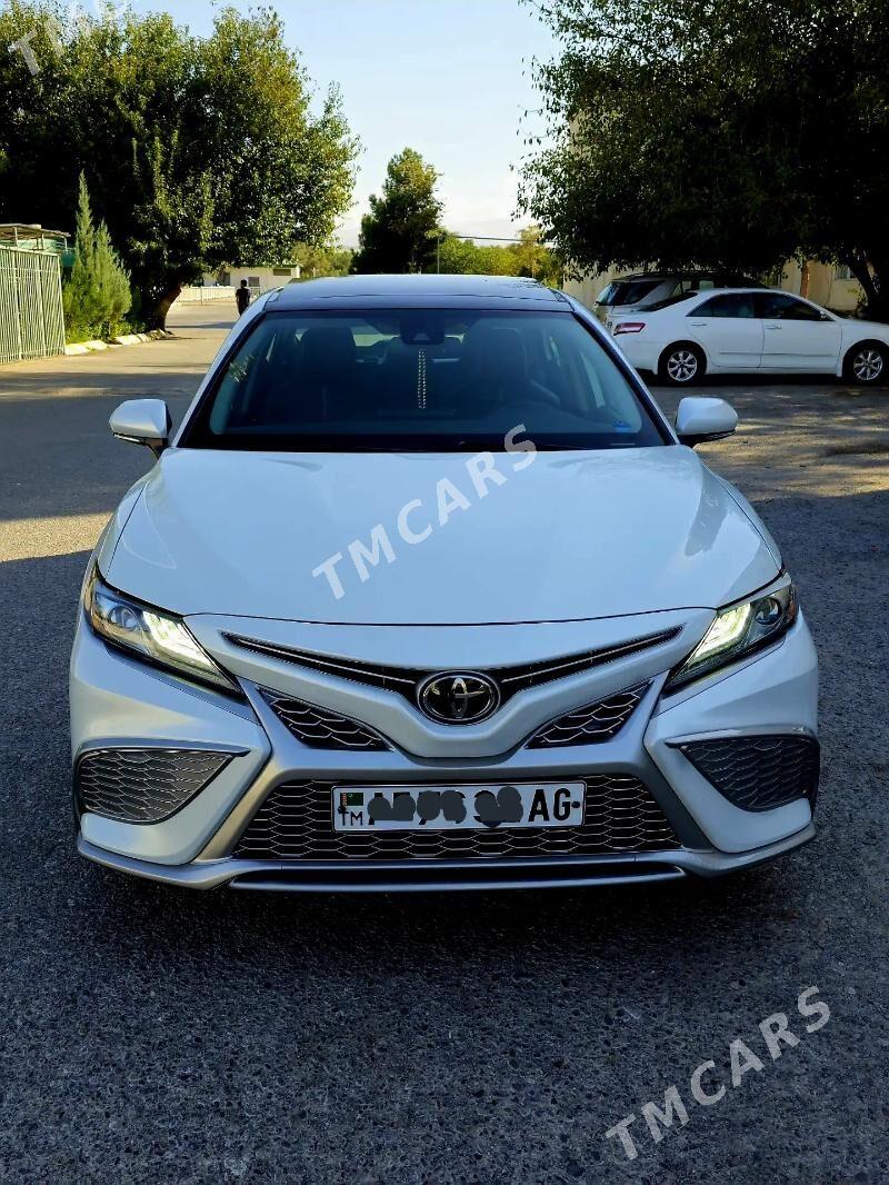 Toyota Camry 2021 - 437 000 TMT - Aşgabat - img 9