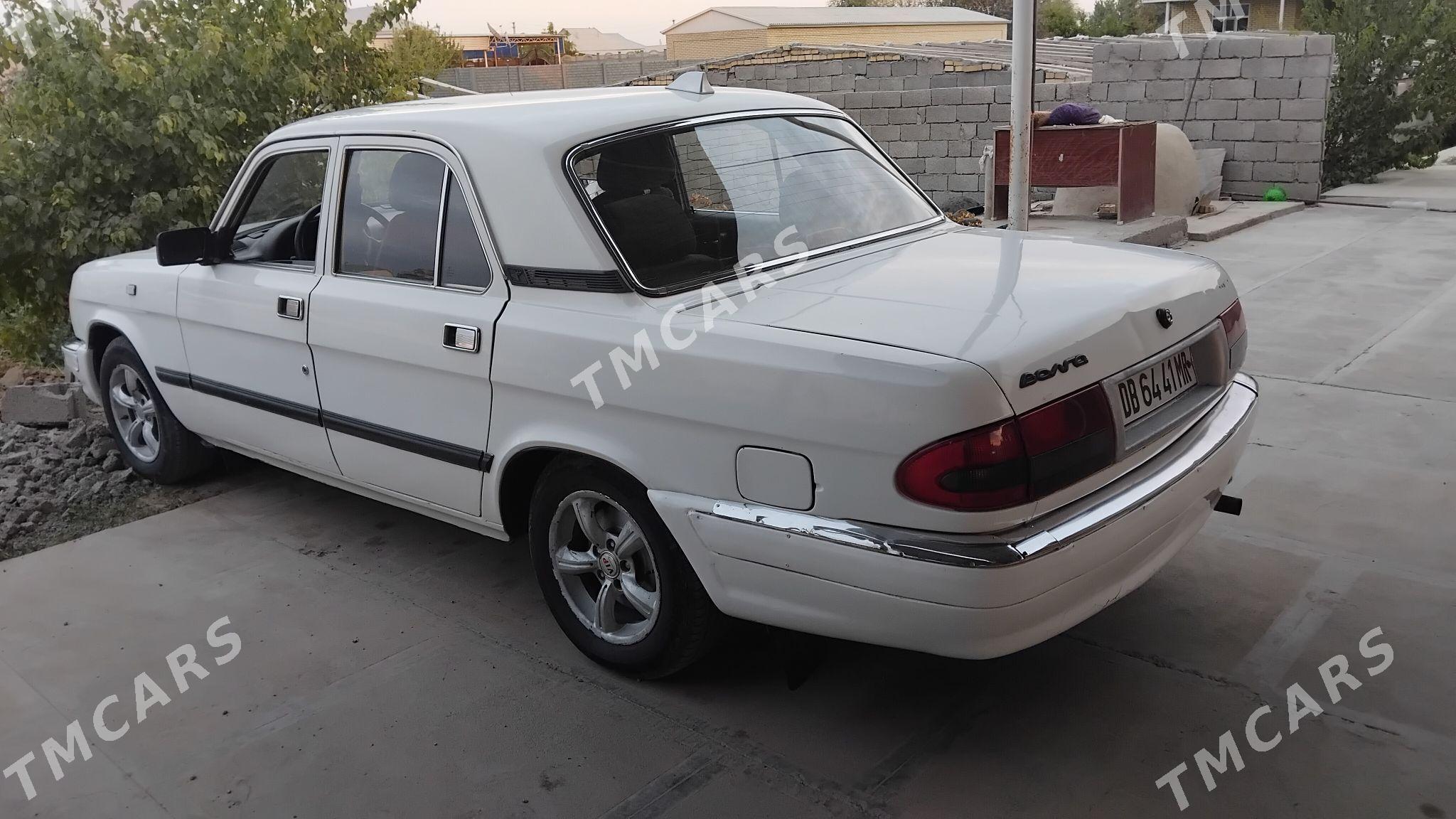 Gaz 3110 2001 - 30 000 TMT - Мары - img 3