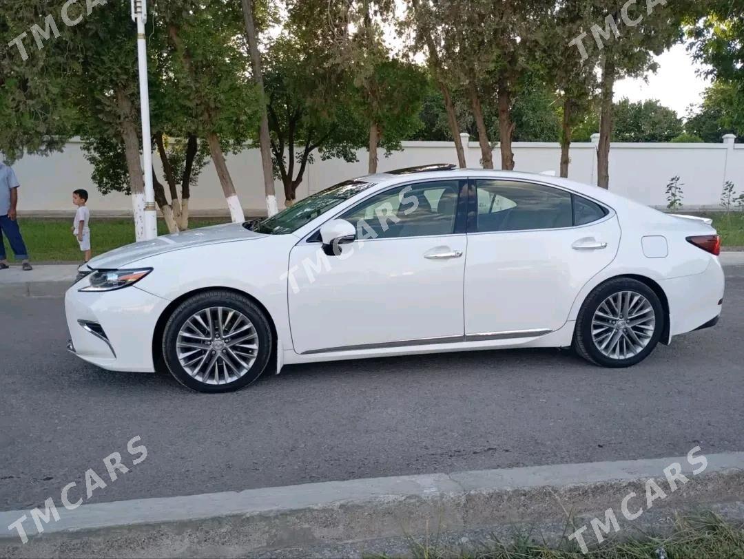 Lexus ES 2016 - 400 000 TMT - Дянев - img 9