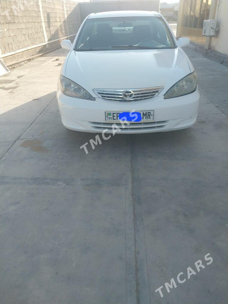 Toyota Camry 2002 - 140 000 TMT - Мары - img 7
