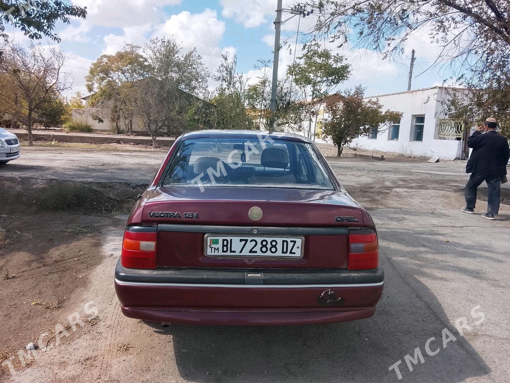 Opel Vectra 1993 - 28 000 TMT - Гороглы (Тагта) - img 3