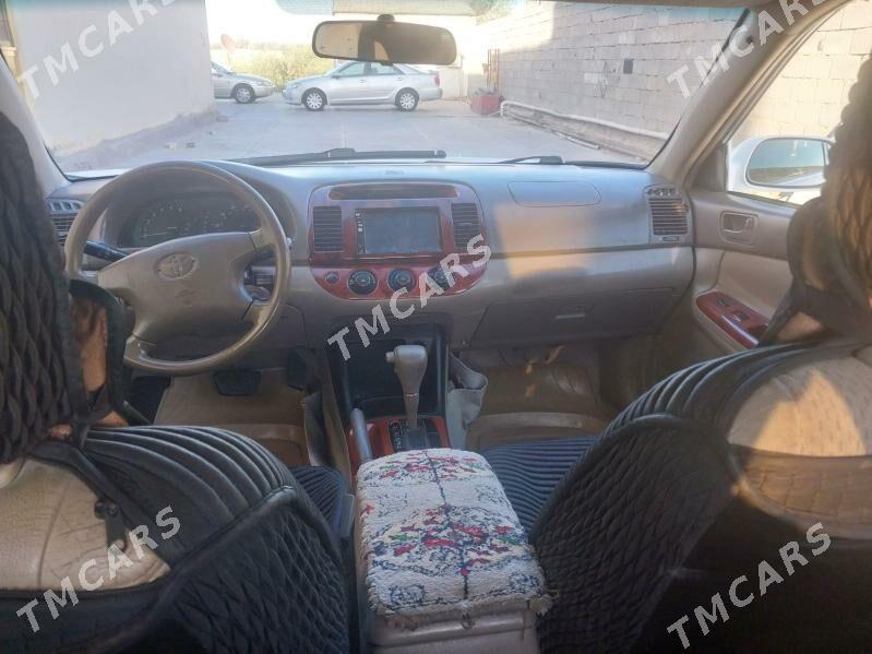 Toyota Camry 2002 - 140 000 TMT - Мары - img 5