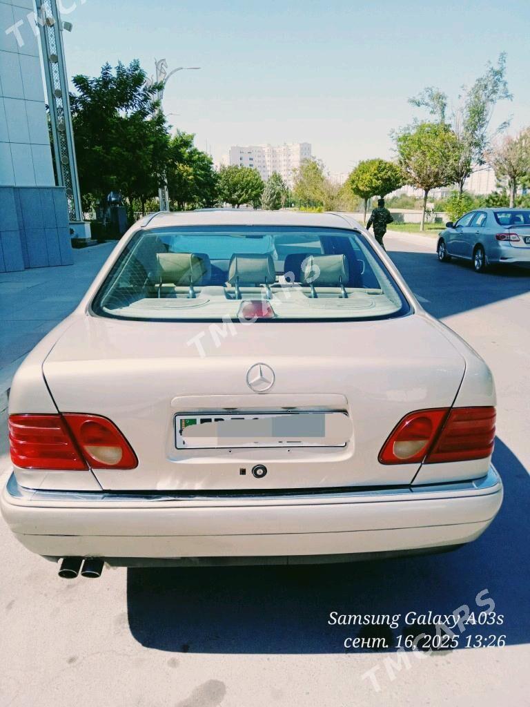 Mercedes-Benz E320 1997 - 100 000 TMT - Aşgabat - img 7