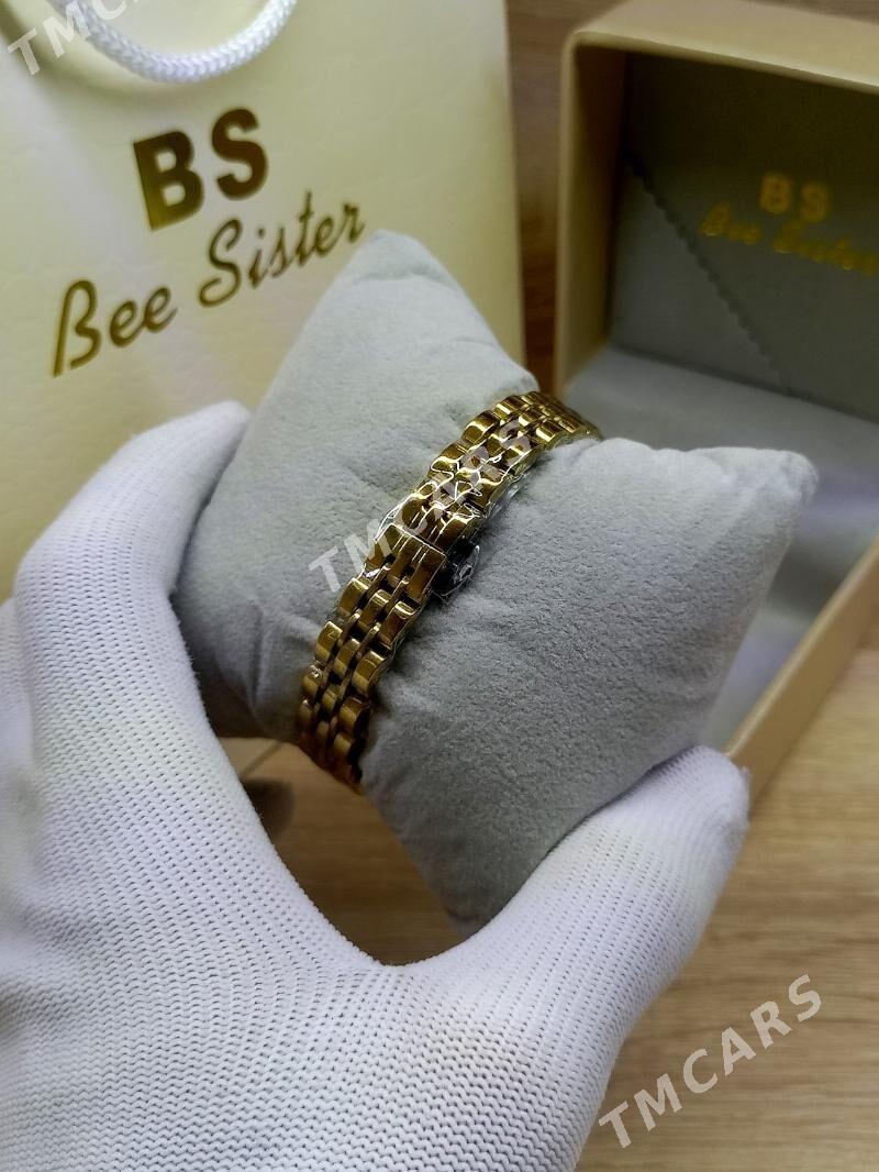 Bee Sister sagat часы - Howdan "W" - img 2