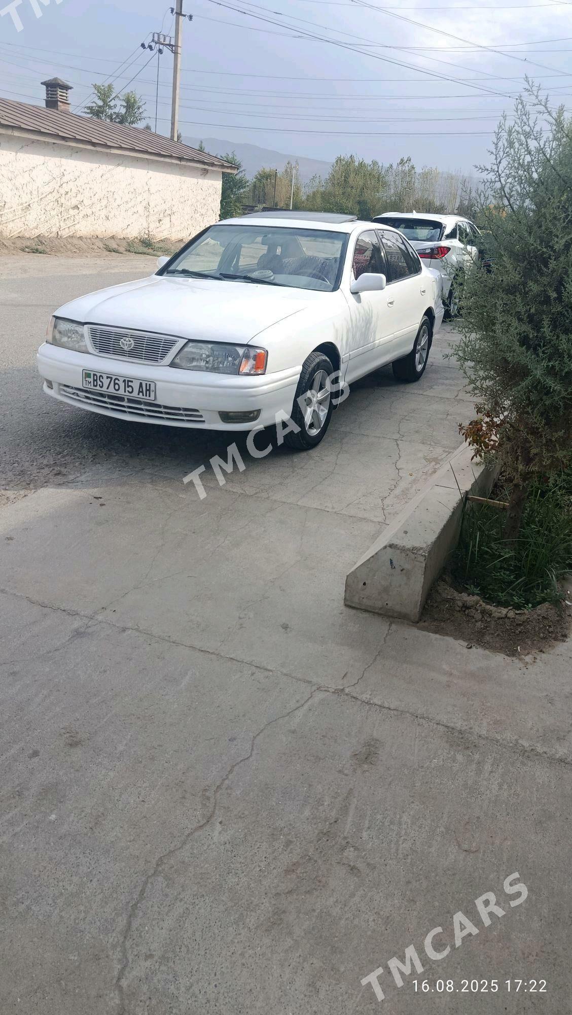 Toyota Avalon 1996 - 95 000 TMT - Бахарден - img 2