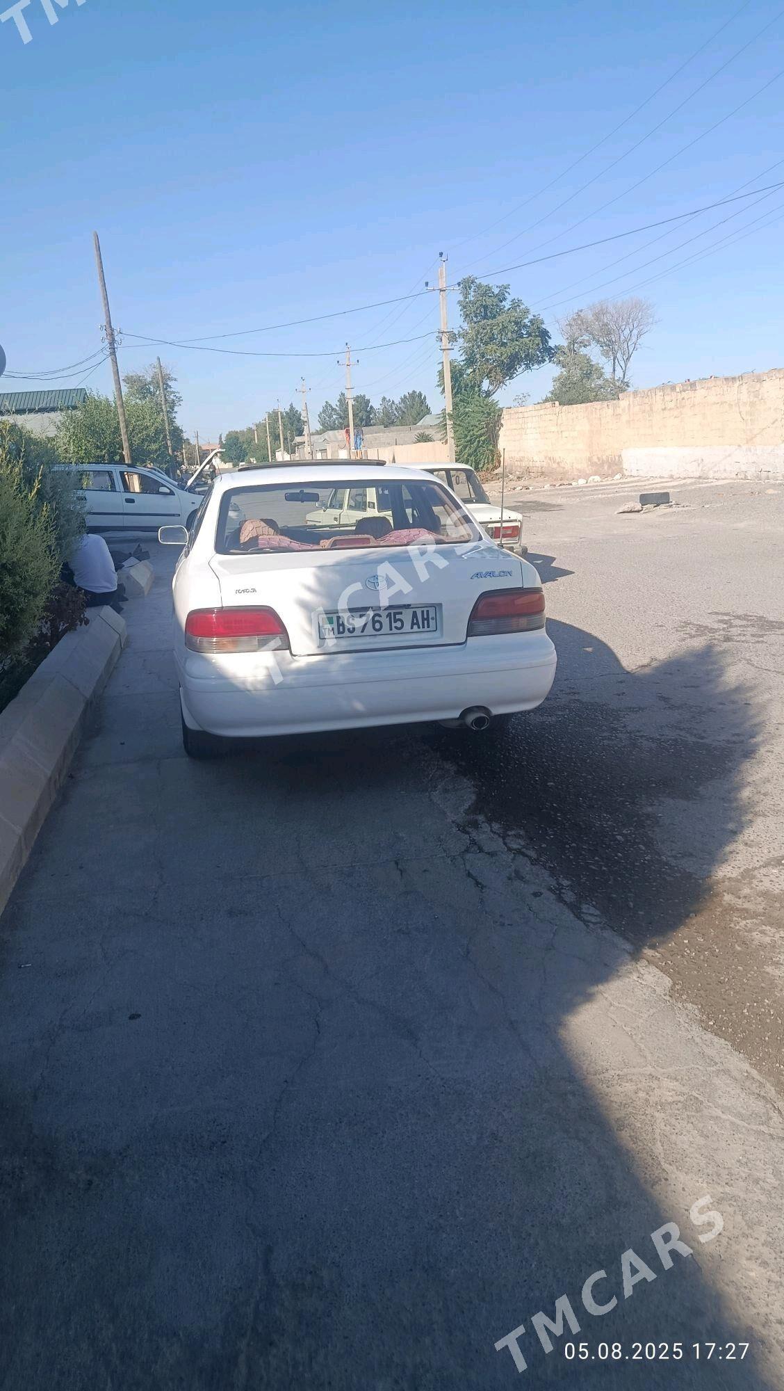 Toyota Avalon 1996 - 95 000 TMT - Бахарден - img 5