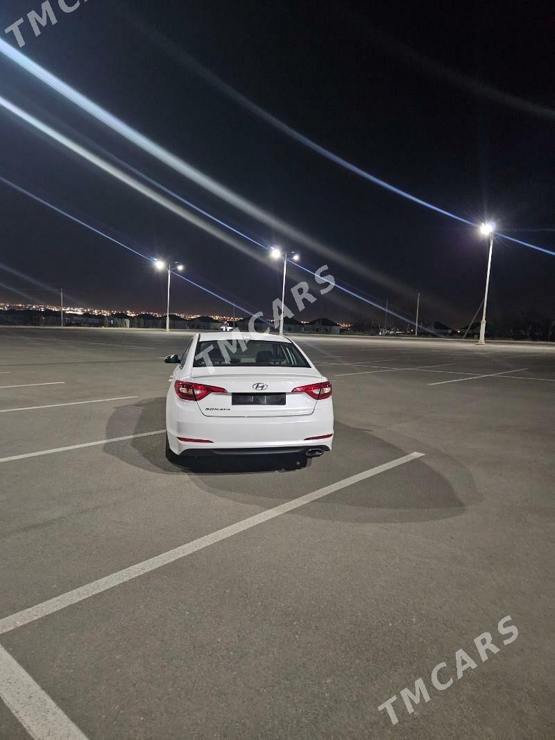 Hyundai Sonata 2016 - 179 000 TMT - Aşgabat - img 4